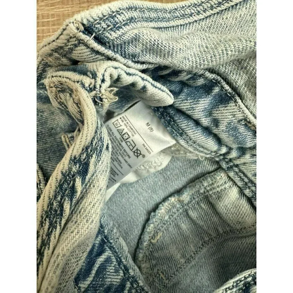 Old Navy, Jean Skirt Romper